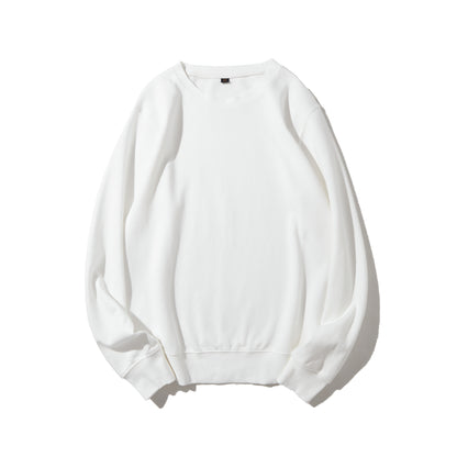 Custom Letter Embroidered Sweatshirt