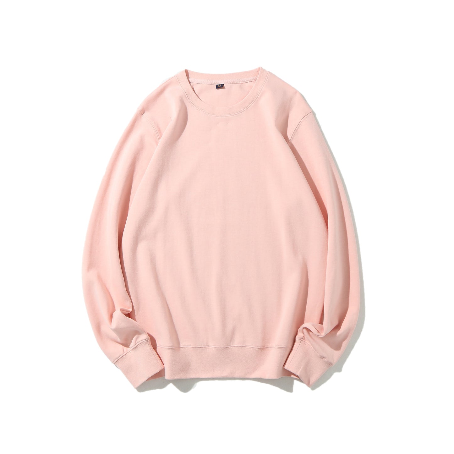 Custom Letter Embroidered Sweatshirt