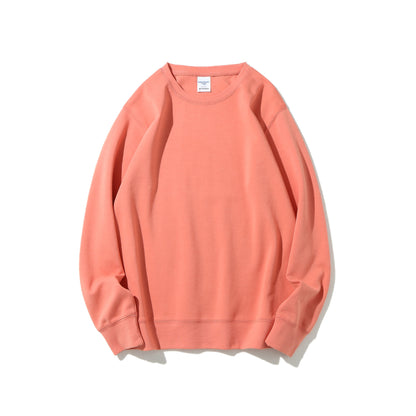 Custom Letter Embroidered Sweatshirt