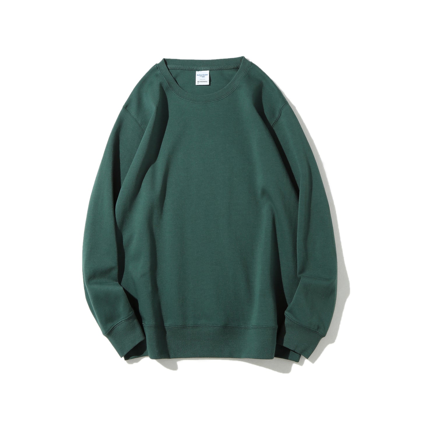 Custom Letter Embroidered Sweatshirt