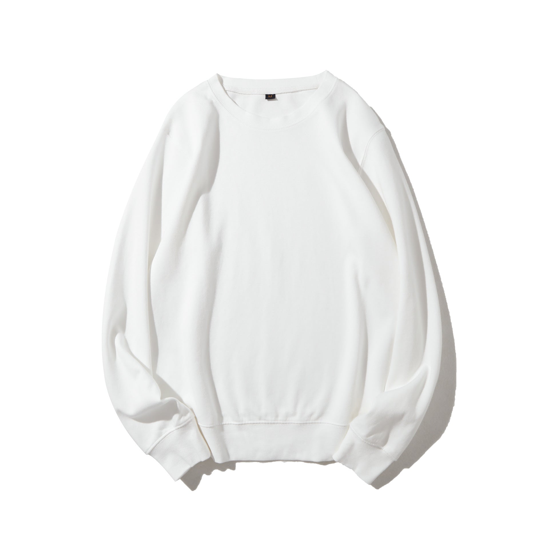 Custom Letter Embroidered Sweatshirt