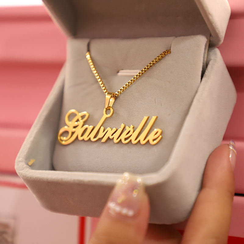 Custom Necklace