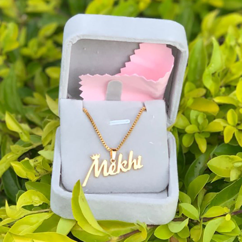 Custom Necklace