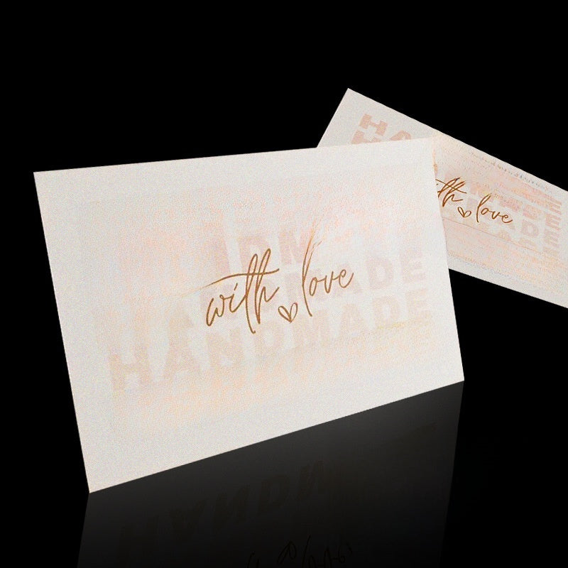 Custom Printed Cards