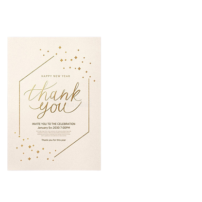 Custom Printed Cards
