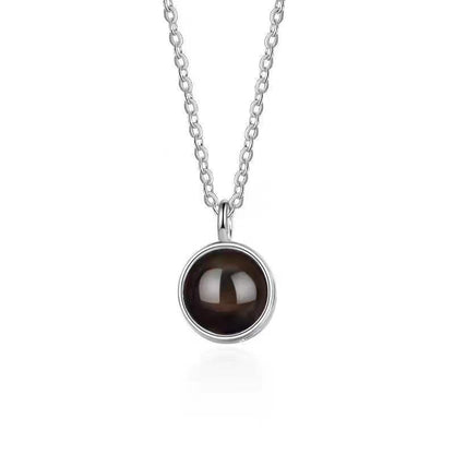 Custom Projection Necklace