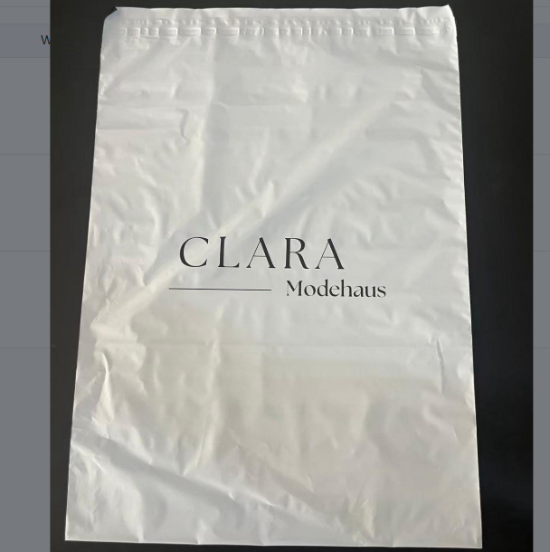 Custom shipping bags