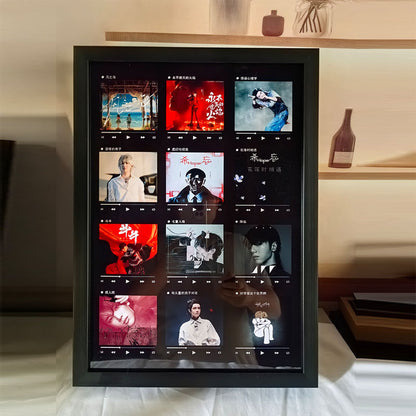 Customizable Bluetooth Photo Frame with NFC