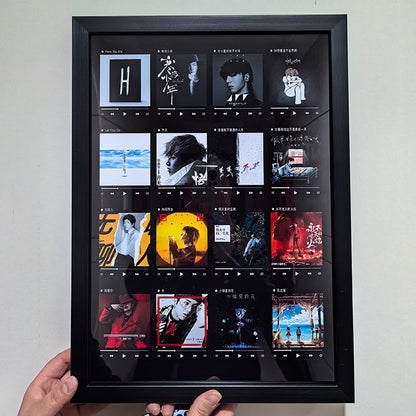 Customizable Bluetooth Photo Frame with NFC