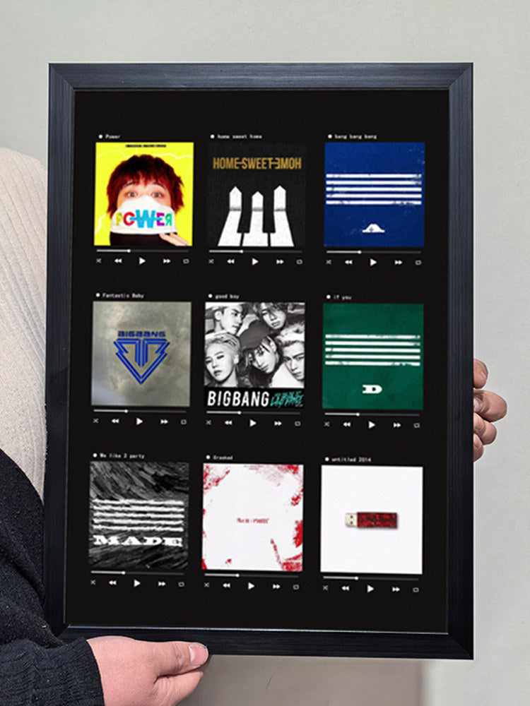 Customizable Bluetooth Photo Frame with NFC