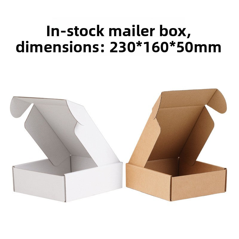 Customizable Corrugated Airplane Packaging Boxes