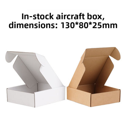Customizable Corrugated Airplane Packaging Boxes