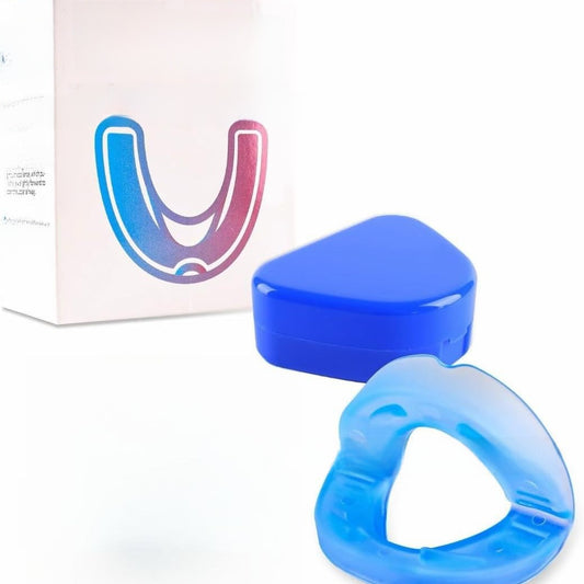 Customizable Dental Mouthguard for Teeth Grinding and Sports Protection