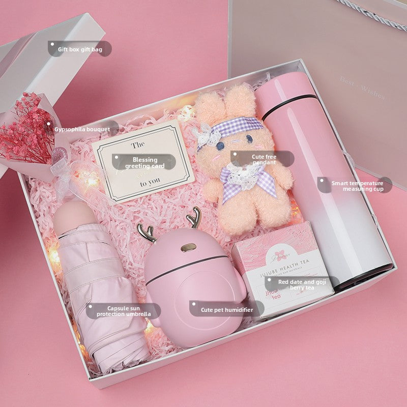 Customizable Gift Box Set for Women