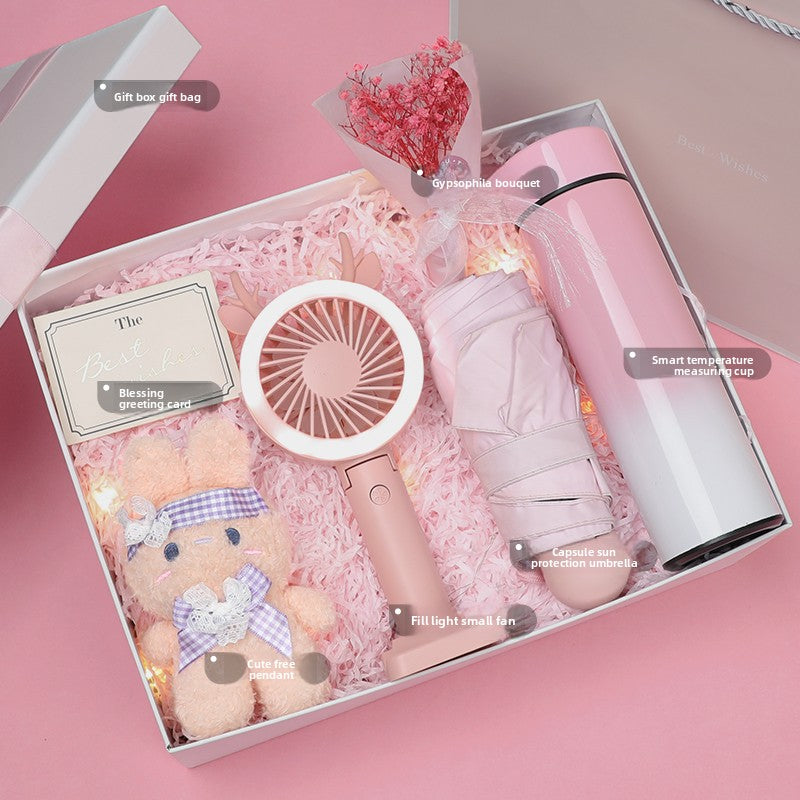 Customizable Gift Box Set for Women