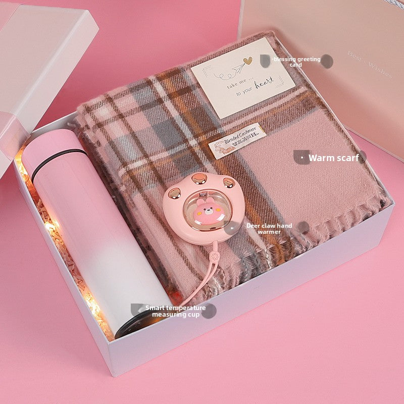 Customizable Gift Box Set for Women