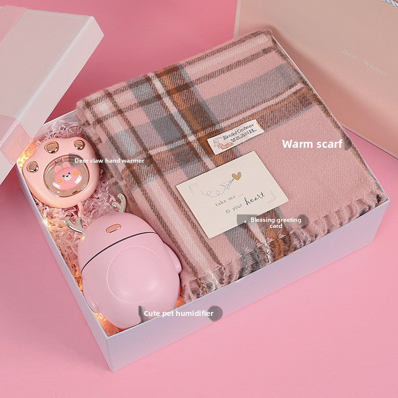 Customizable Gift Box Set for Women