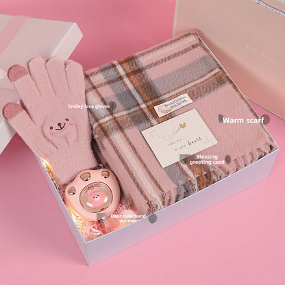 Customizable Gift Box Set for Women