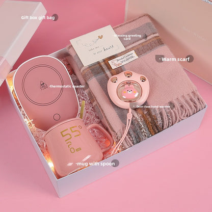 Customizable Gift Box Set for Women