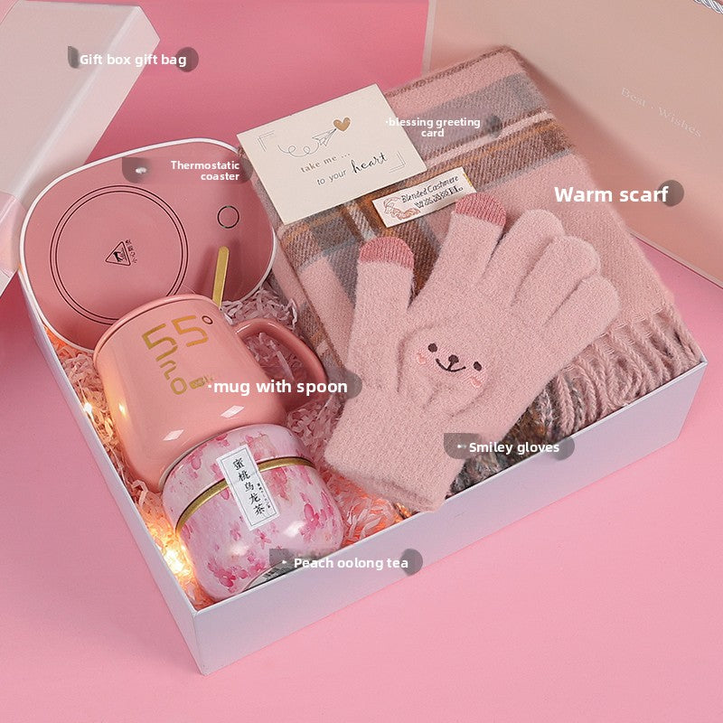 Customizable Gift Box Set for Women