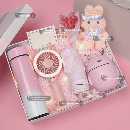 Customizable Gift Box Set for Women