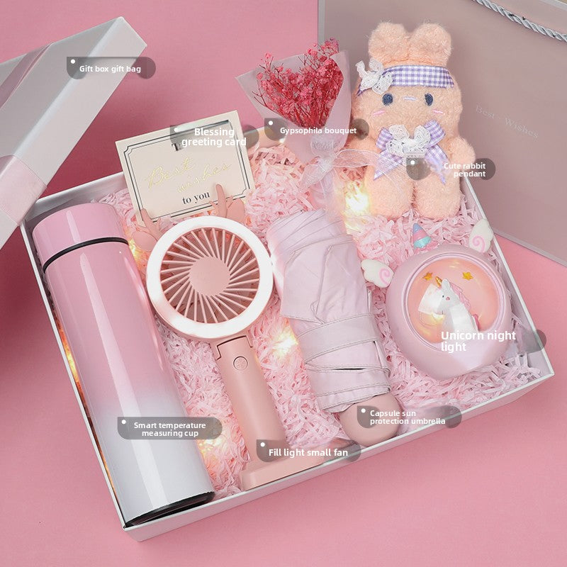 Customizable Gift Box Set for Women