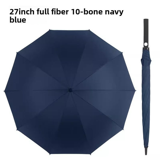 Customizable Large Golf Umbrellas with Double Handle