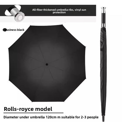 Customizable Large Golf Umbrellas with Double Handle