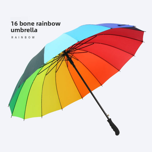 Customizable Large Golf Umbrellas with Double Handle