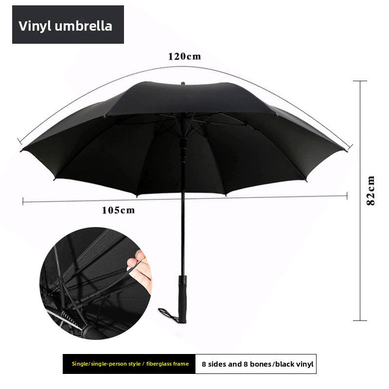 Customizable Large Golf Umbrellas with Double Handle