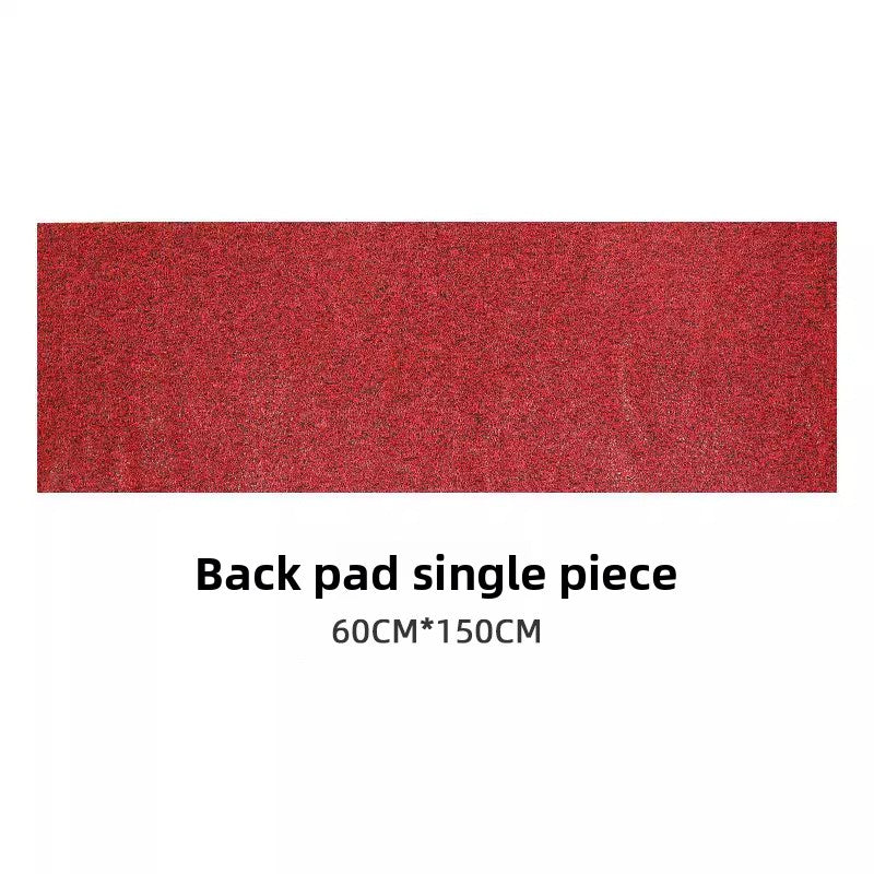 Customizable PVC Car Floor Mats with Anti-Slip Design