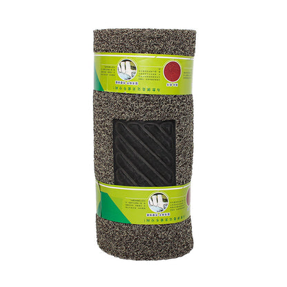Customizable PVC Car Floor Mats with Anti-Slip Design