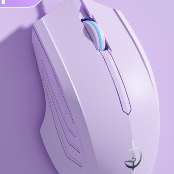 Customizable RGB Wired Gaming Mouse