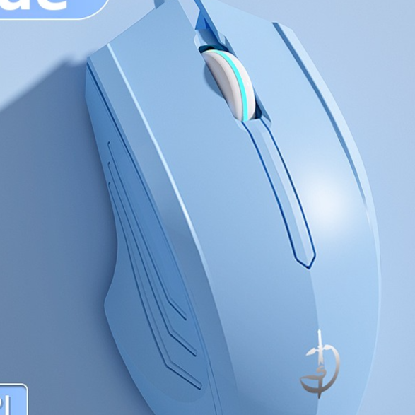 Customizable RGB Wired Gaming Mouse