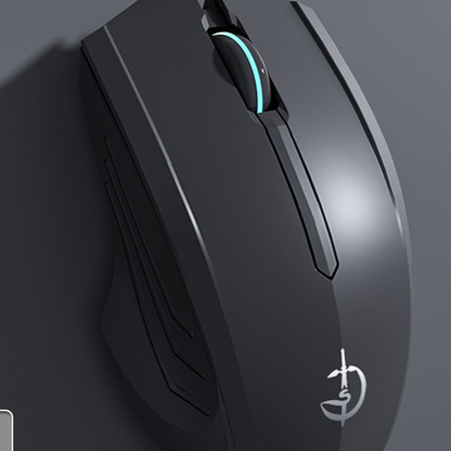 Customizable RGB Wired Gaming Mouse