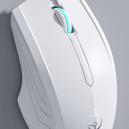 Customizable RGB Wired Gaming Mouse