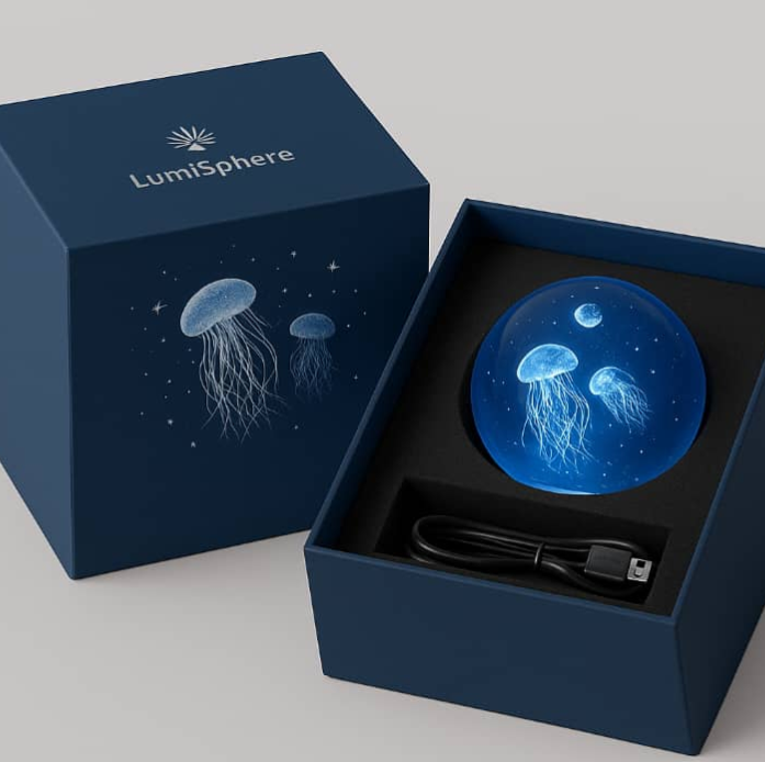 Customize the Paper Box