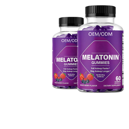 Customized Melatonin Gummies