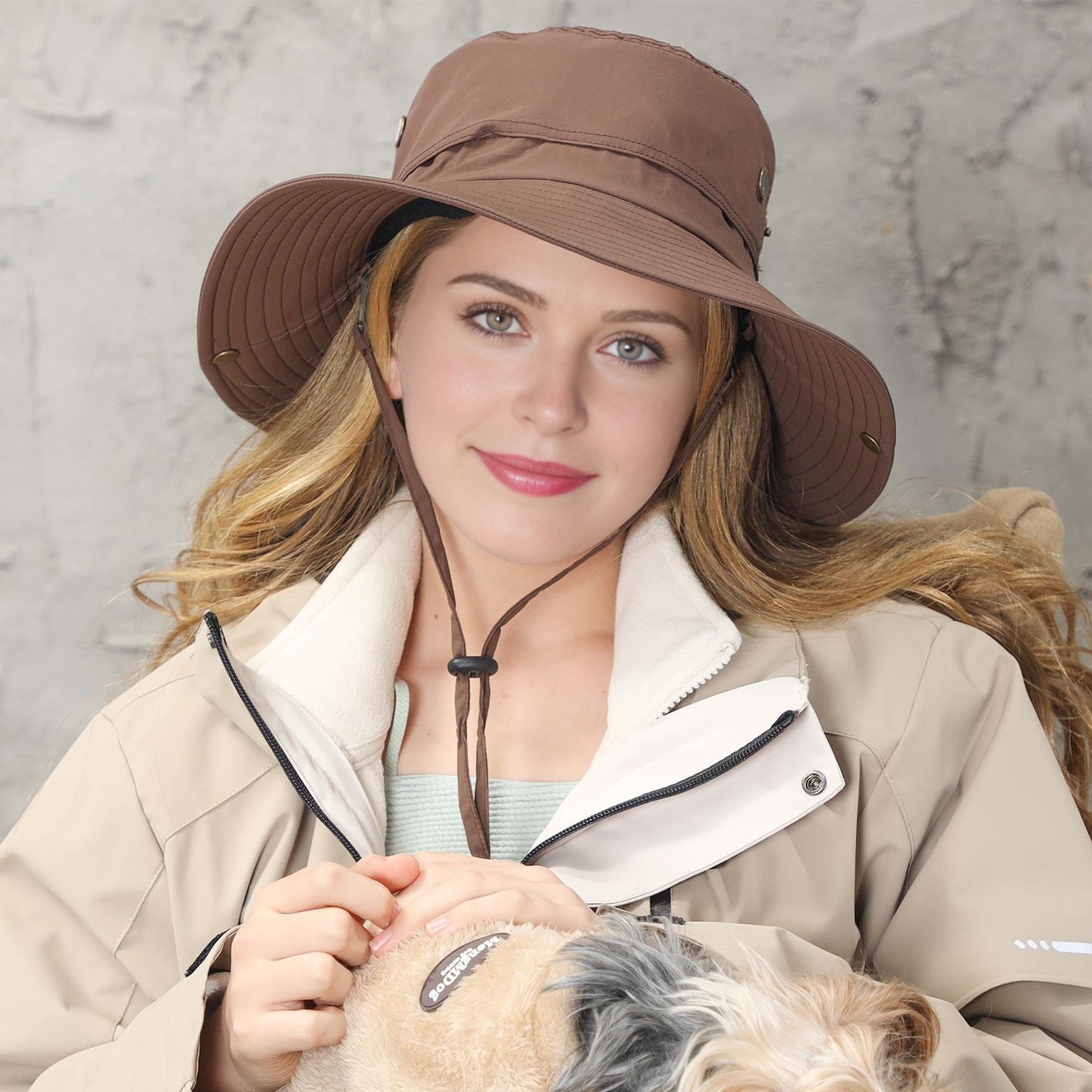 Customized outdoor fisherman's hat sun hat