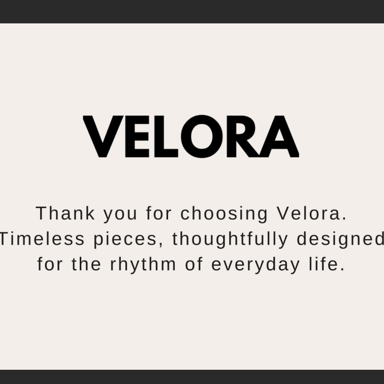 Customized thank you cards