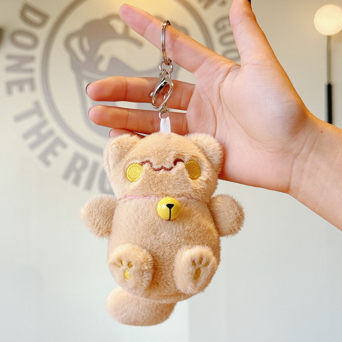 Cute and adorable Maneki Neko pendants