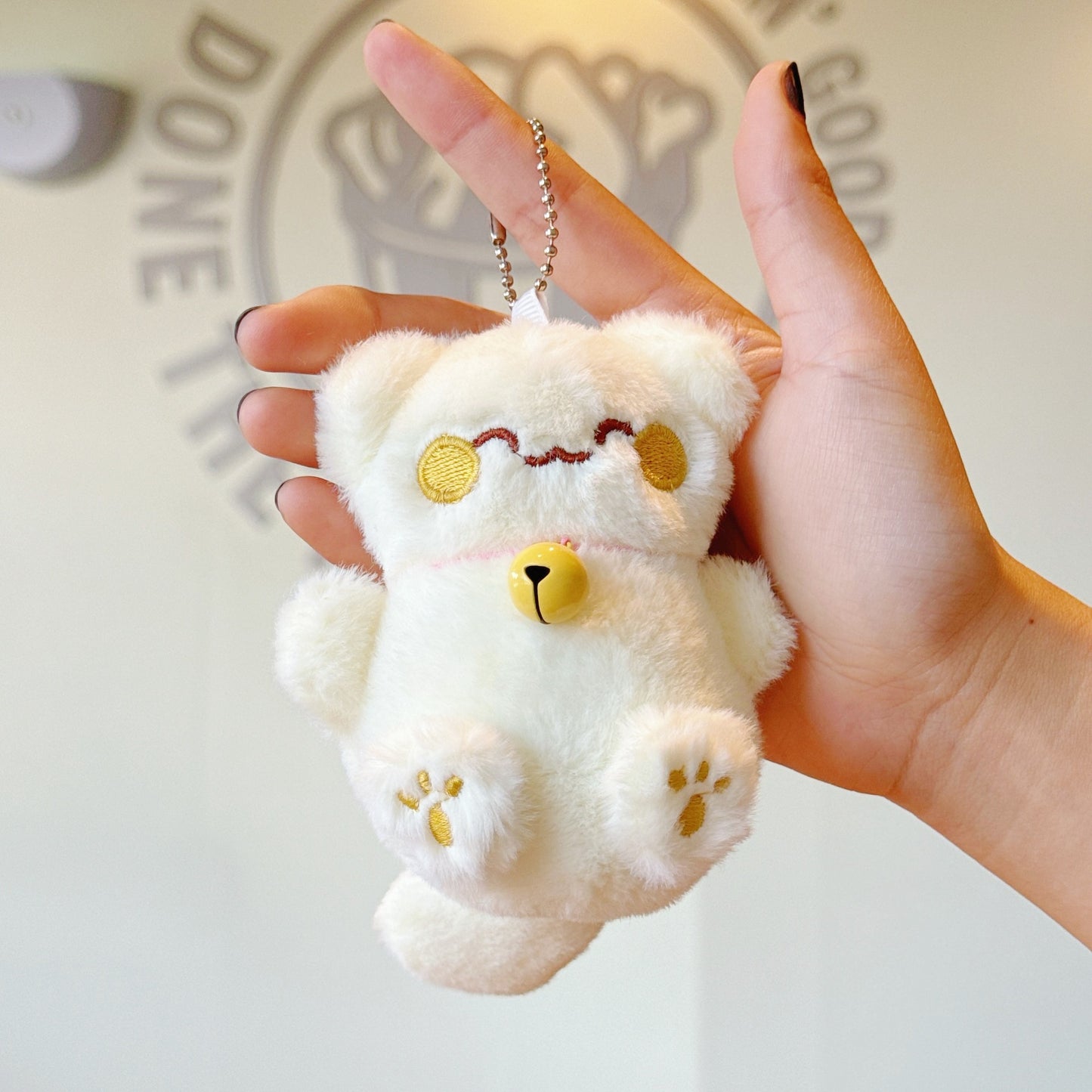 Cute and adorable Maneki Neko pendants