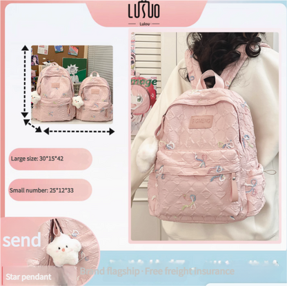 Cute and good-looking backpacks and backpacks