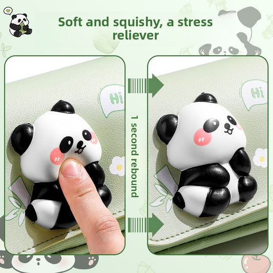Cute Animal Canvas Pencil Case for Kids