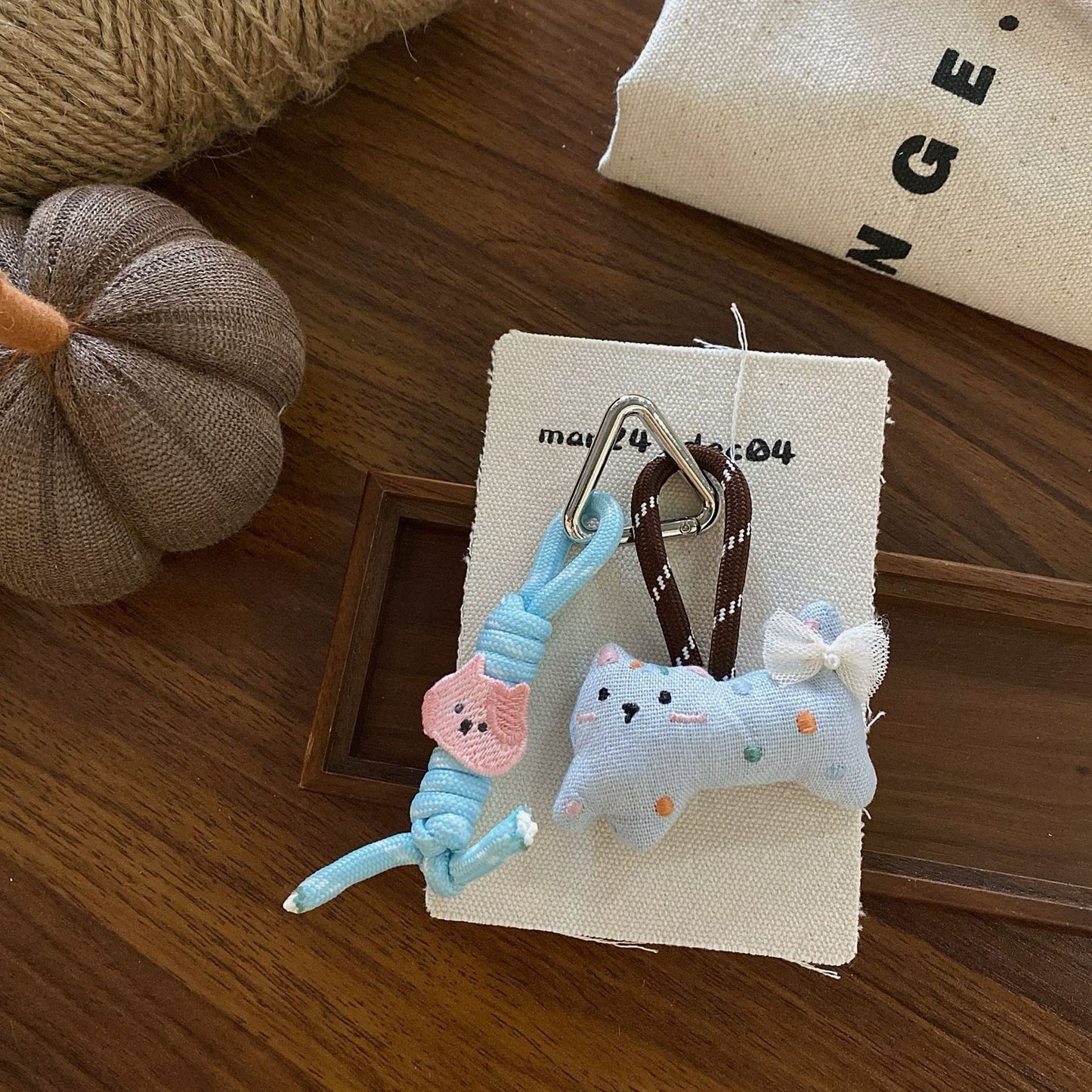 Cute Animal Charm Pendant
