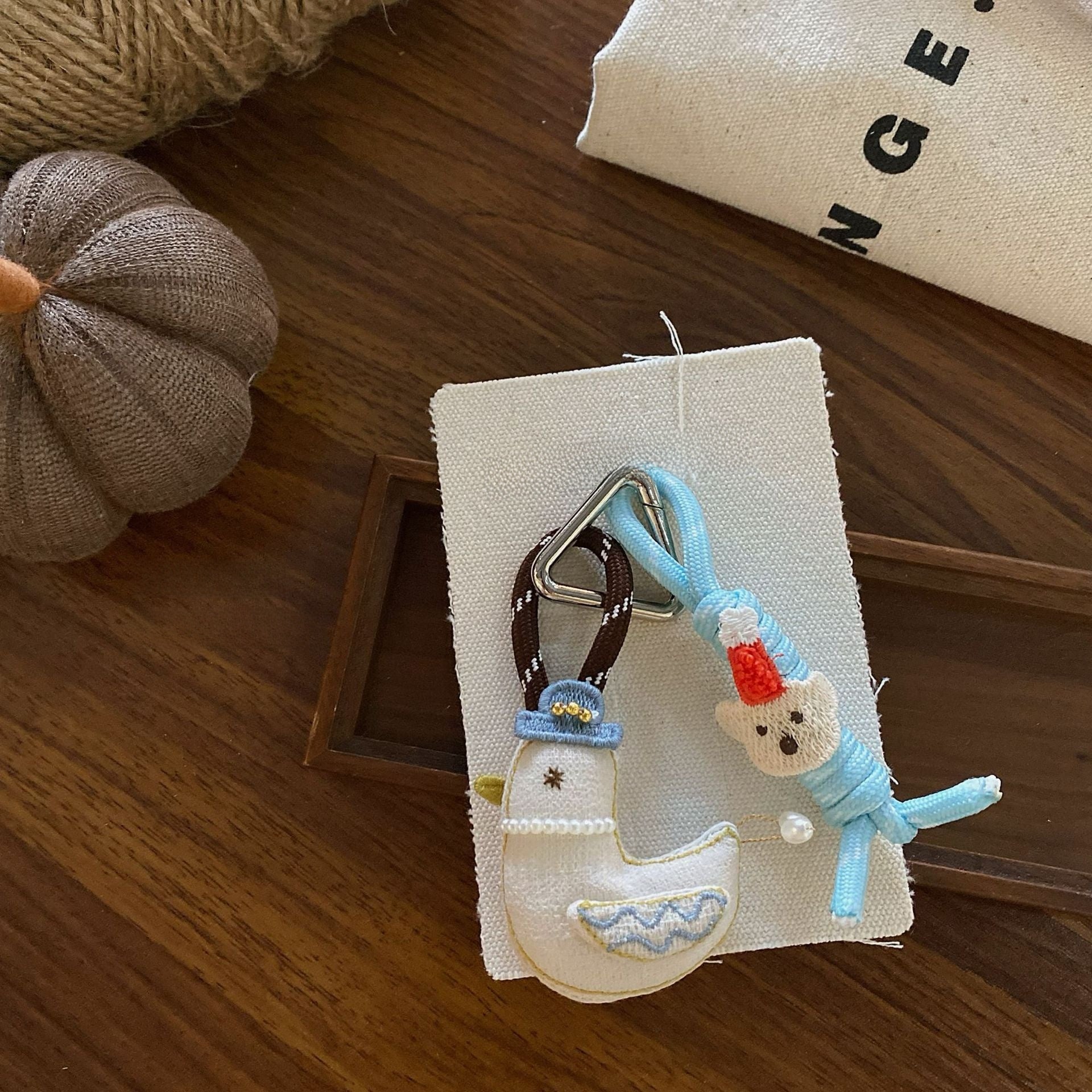 Cute Animal Charm Pendant