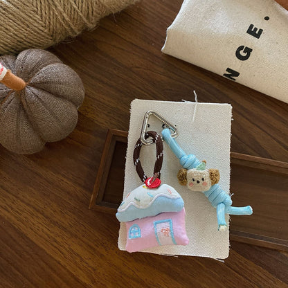 Cute Animal Charm Pendant