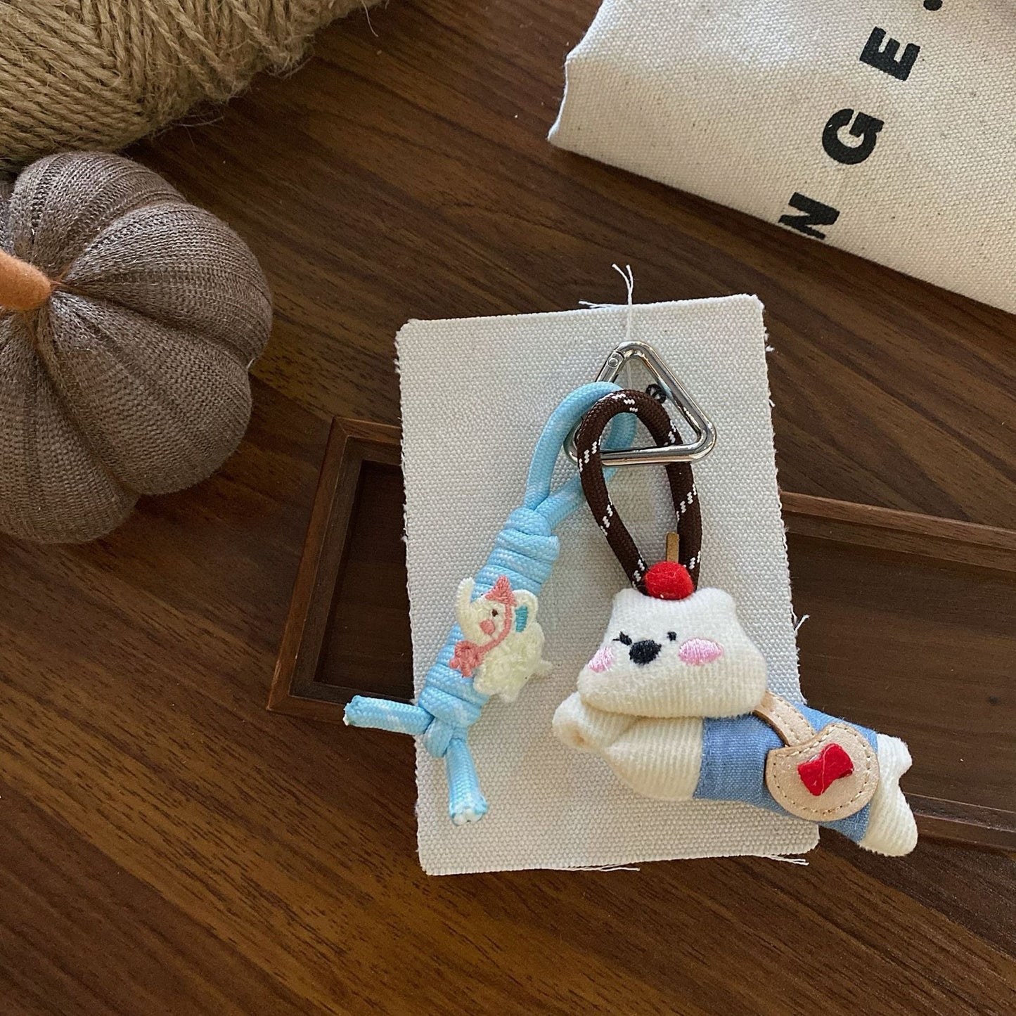 Cute Animal Charm Pendant