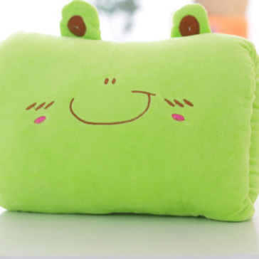 Cute Animal Hand Warmer Pillow