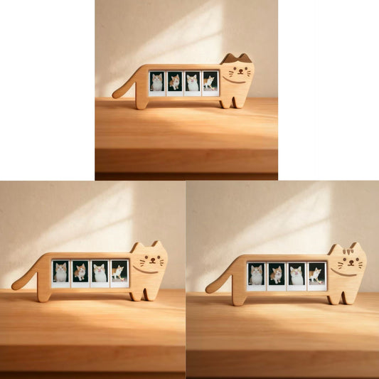 Cute Animal Photo Frame